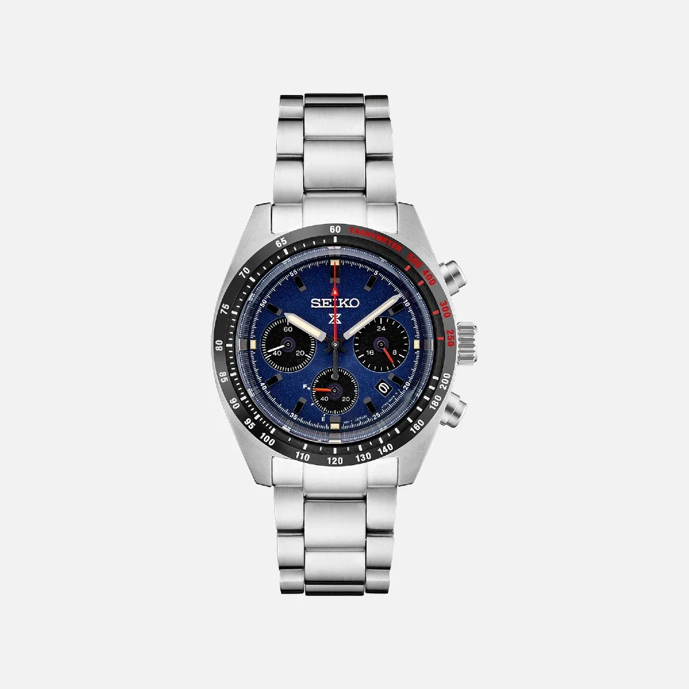 Relojes Seiko Prospex Speedtimer Solar Chronograph