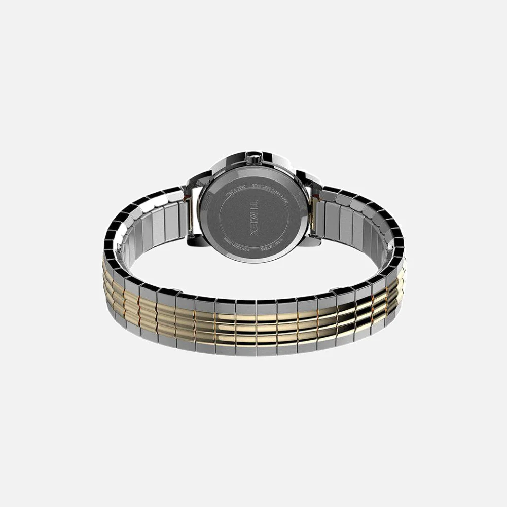 Shop Timex Q Timex Reissue Stainless Steel Bracelet Watch | Saks Fifth  Avenue
