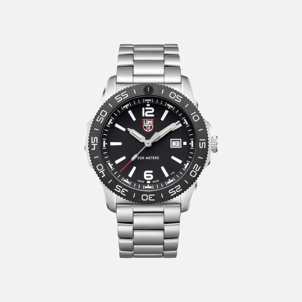 未着用品】 Luminox 3507 Whiteout | paraco.ge